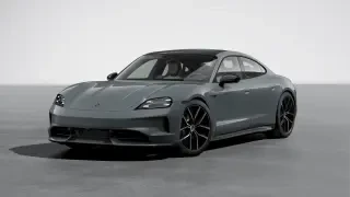 2026 Porsche Taycan 4 - Image 5 of 21