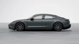 2026 Porsche Taycan 4 - Image 9 of 21