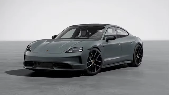 2026 Porsche Taycan 4 - Image 2 of 21