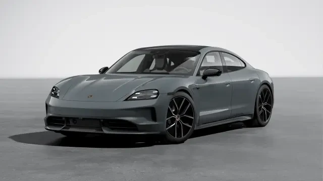 2026 Porsche Taycan 4 - Image 6 of 21
