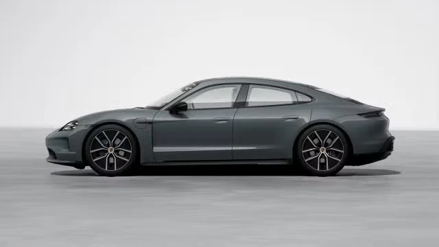 2026 Porsche Taycan 4 - Image 10 of 21