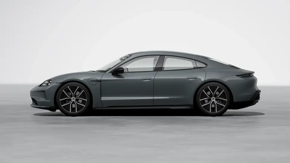 2026 Porsche Taycan 4 - Image 15 of 21