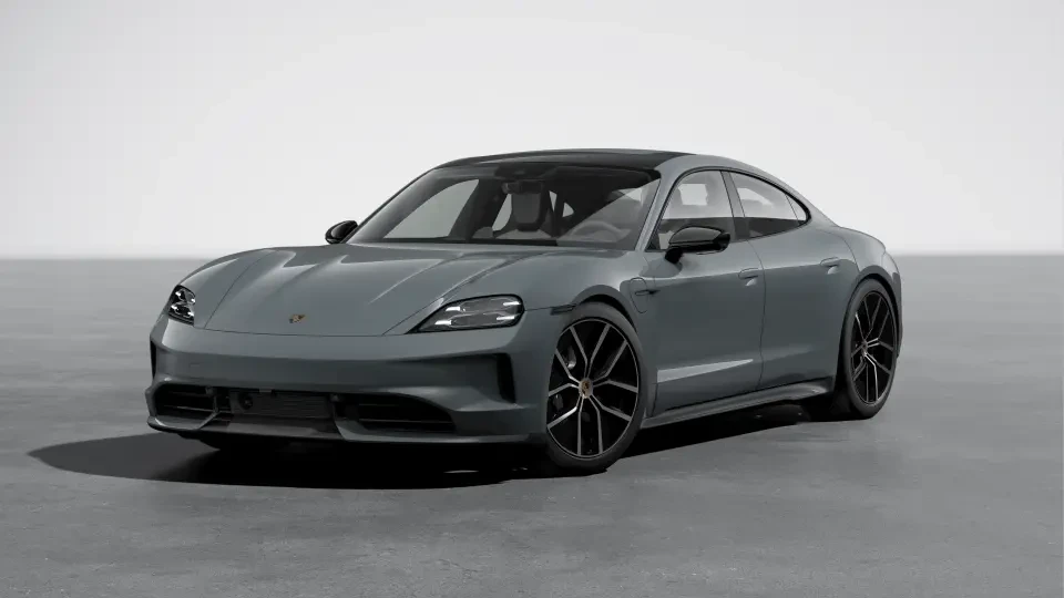 2026 Porsche Taycan 4 - Image 7 of 21