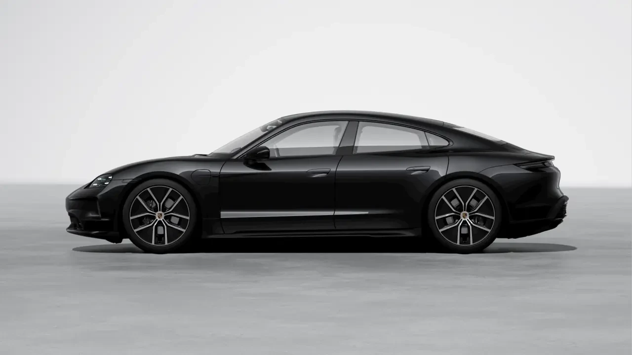2026 Porsche Taycan 4 - Image 16 of 21