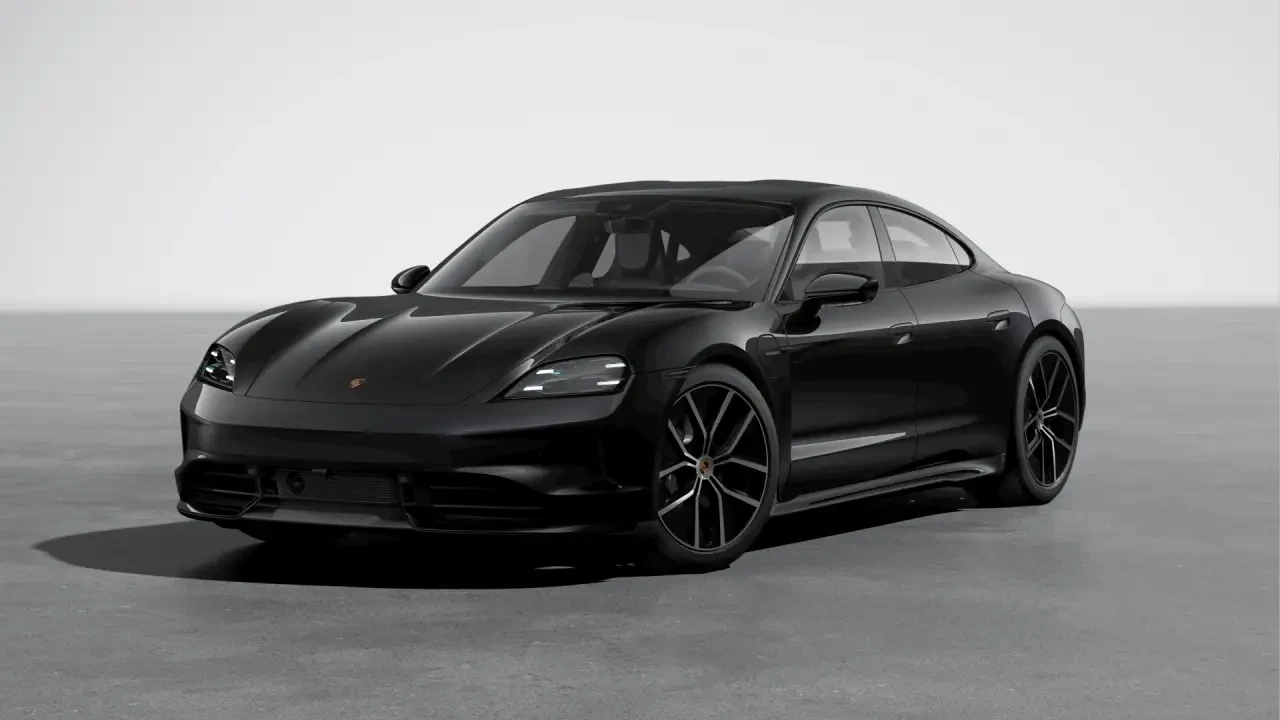 2026 Porsche Taycan 4 - Image 8 of 21