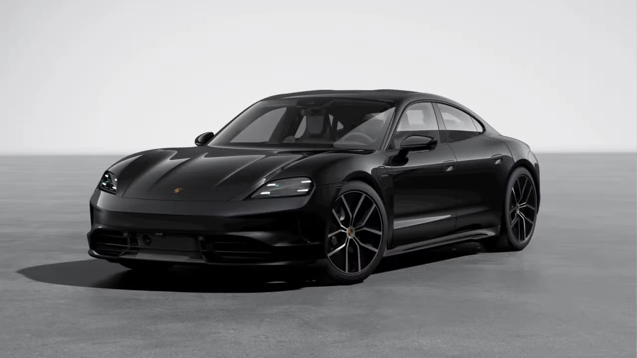 2026 Porsche Taycan 4 - Image 4 of 21