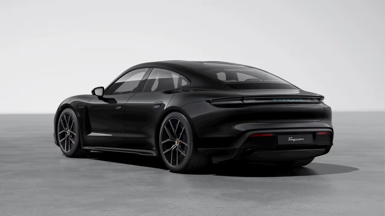 2026 Porsche Taycan 4 - Image 20 of 21