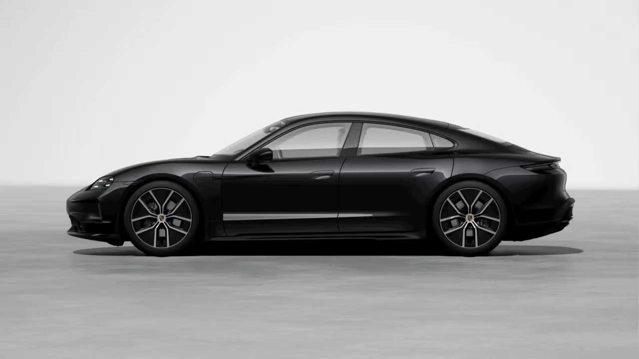 2026 Porsche Taycan 4 - Image 12 of 21