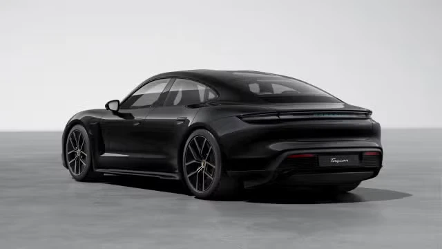 2026 Porsche Taycan 4 - Image 18 of 21