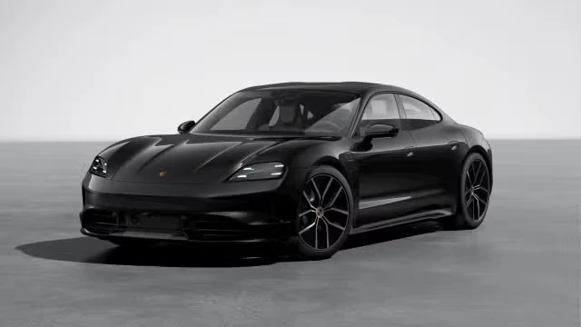 2026 Porsche Taycan 4 - Image 2 of 21