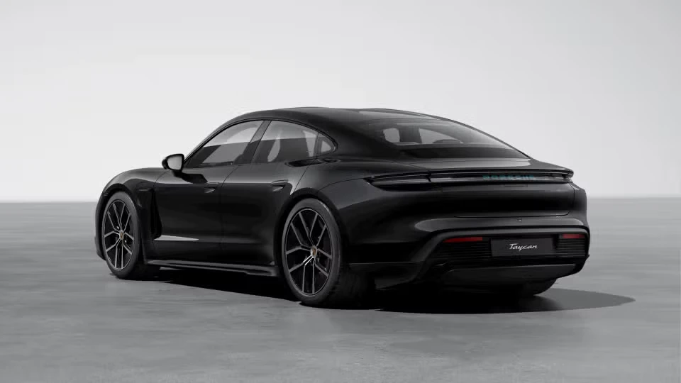 2026 Porsche Taycan 4 - Image 19 of 21