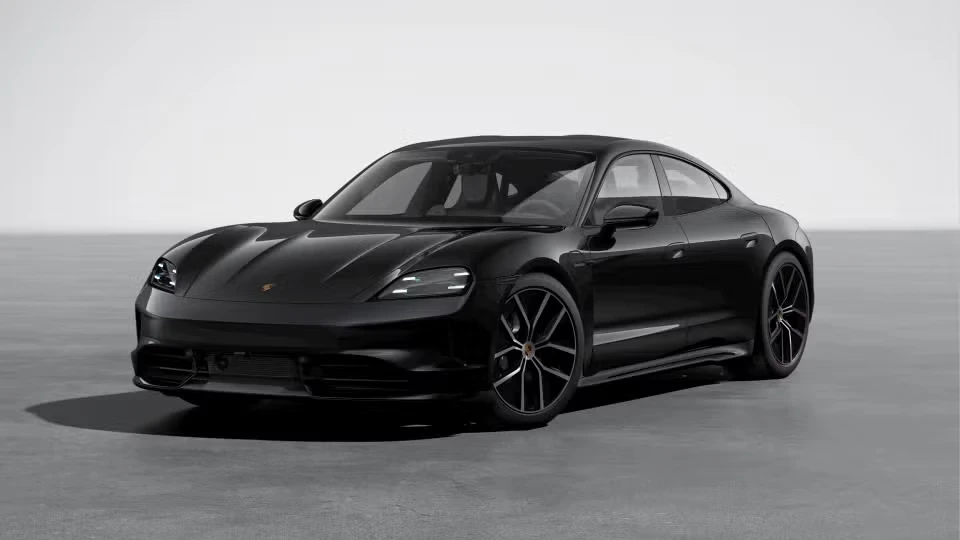 2026 Porsche Taycan 4 - Image 3 of 21