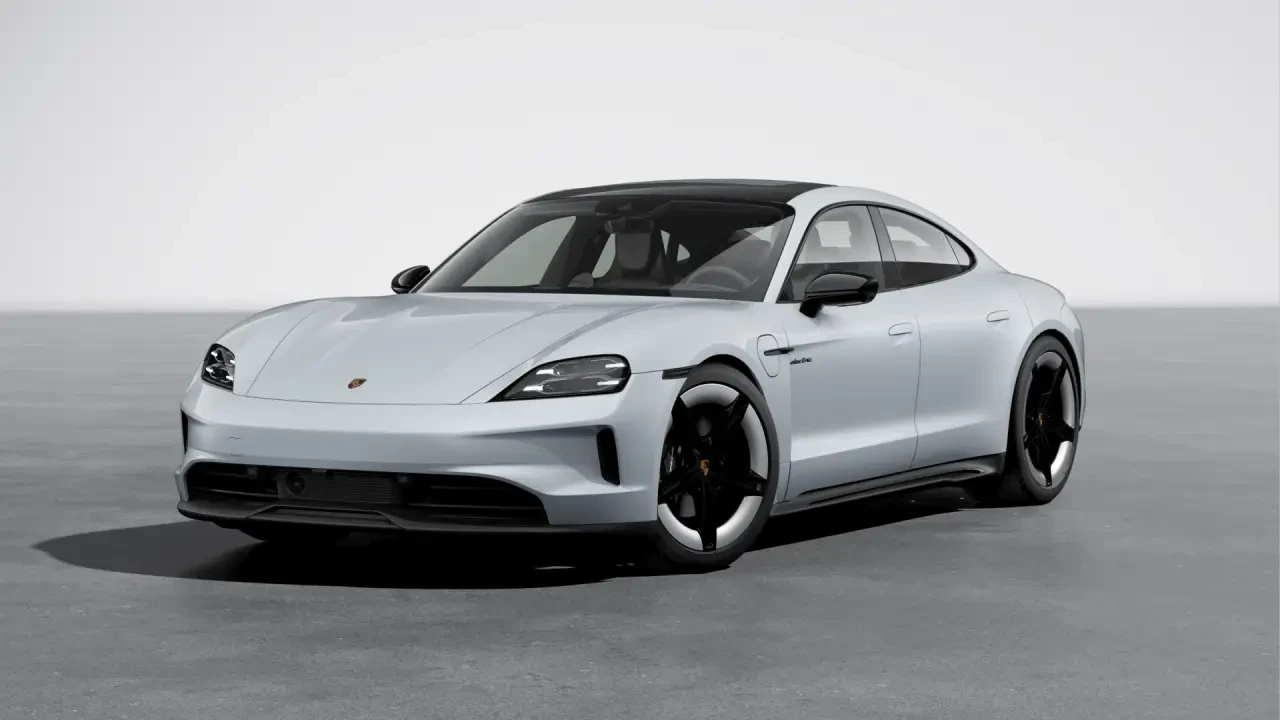 2026 Porsche Taycan 4 - Image 8 of 31
