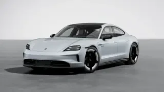 2026 Porsche Taycan 4 - Image 5 of 31