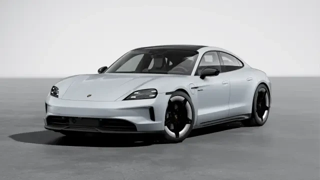 2026 Porsche Taycan 4 - Image 6 of 31