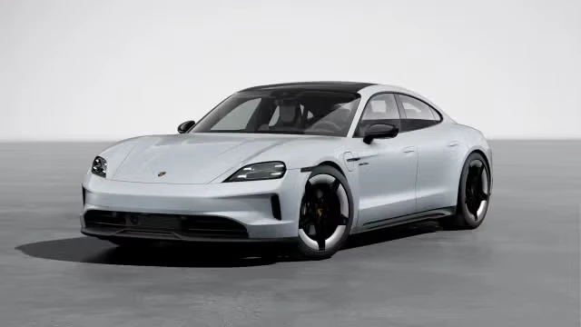 2026 Porsche Taycan 4 - Image 2 of 31