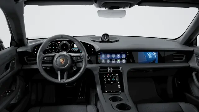 2026 Porsche Taycan 4 - Image 30 of 31