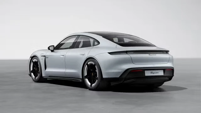2026 Porsche Taycan 4 - Image 18 of 31