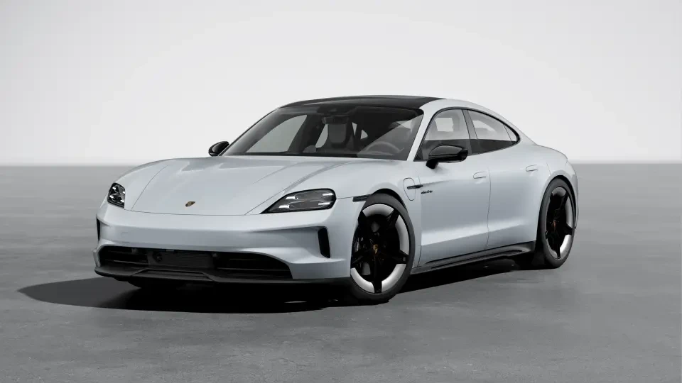 2026 Porsche Taycan 4 - Image 7 of 31