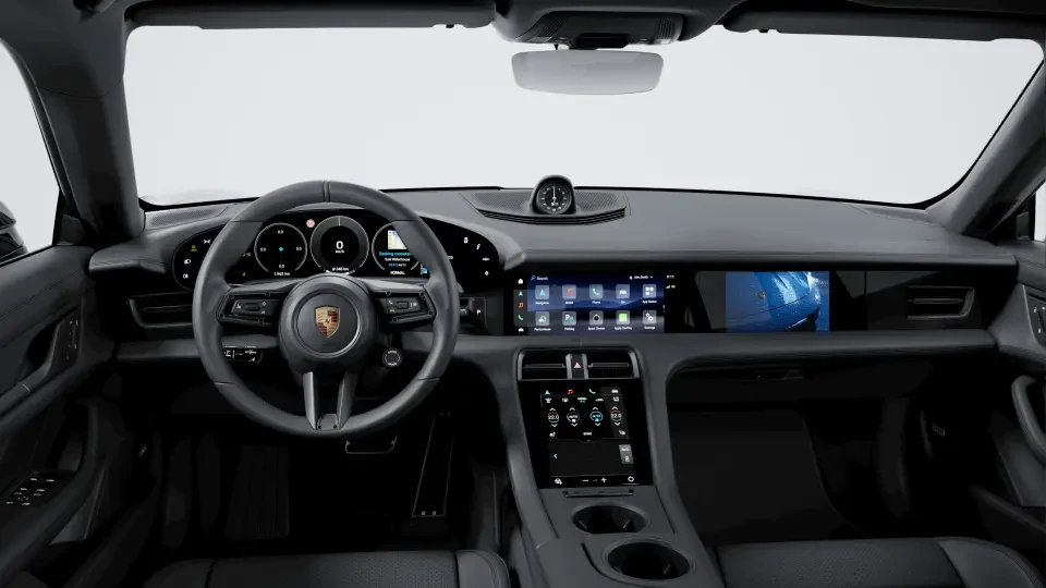 2026 Porsche Taycan 4 - Image 31 of 31