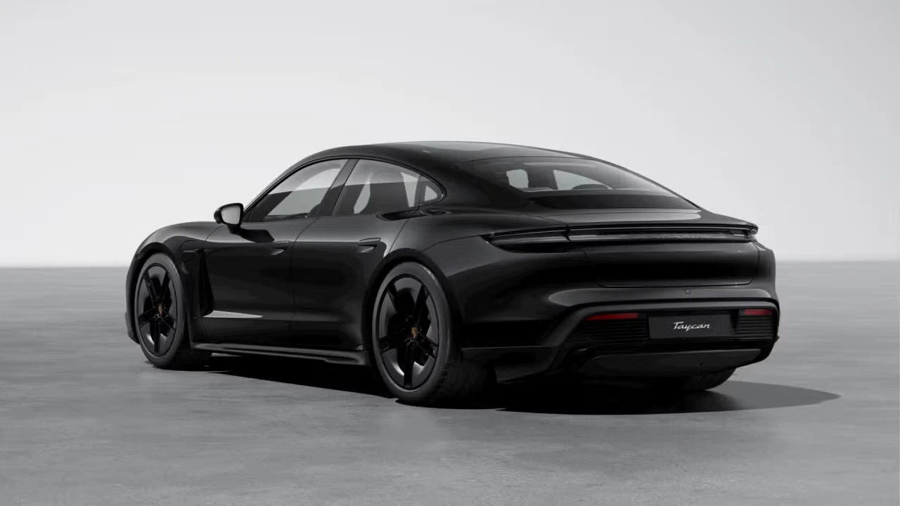 2026 Porsche Taycan 4 - Image 20 of 31