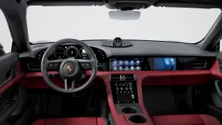 2026 Porsche Taycan 4 - Image 29 of 31