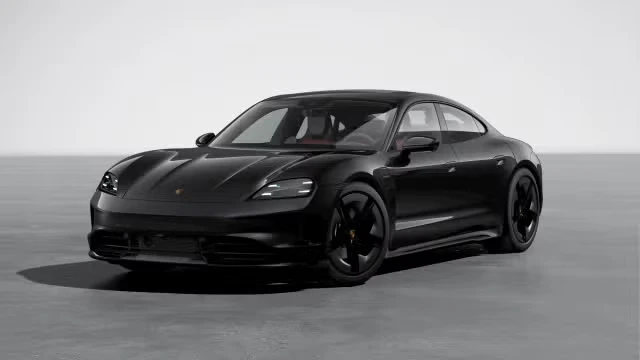 2026 Porsche Taycan 4 - Image 2 of 31