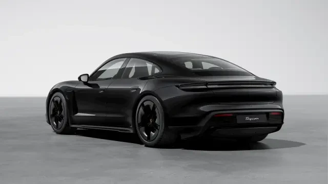 2026 Porsche Taycan 4 - Image 22 of 31