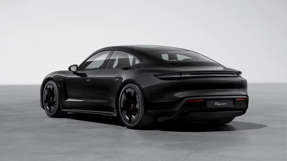 2026 Porsche Taycan 4 - Image 19 of 31