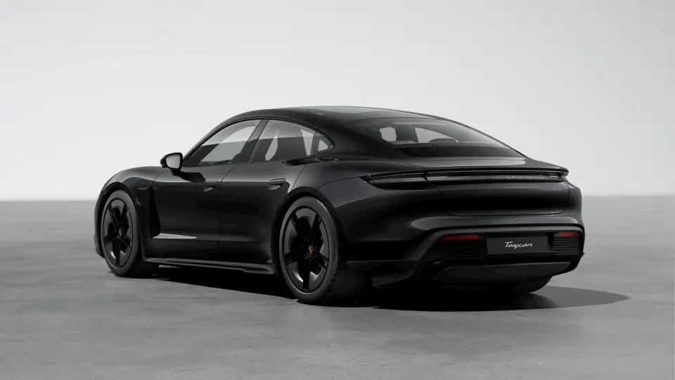 2026 Porsche Taycan 4 - Image 23 of 31