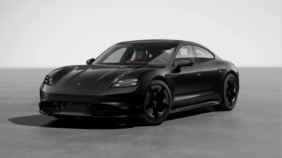 2026 Porsche Taycan 4 - Image 3 of 31