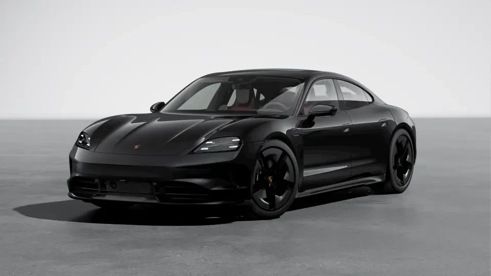 2026 Porsche Taycan 4 - Image 7 of 31