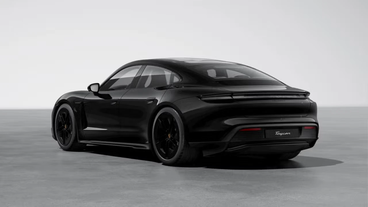 2026 Porsche Taycan 4 - Image 20 of 31