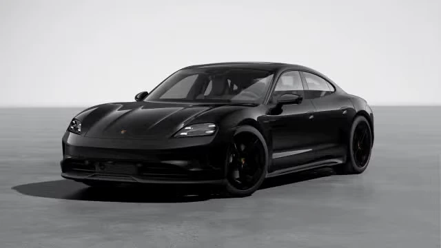 2026 Porsche Taycan 4 - Image 2 of 31