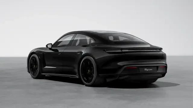 2026 Porsche Taycan 4 - Image 22 of 31