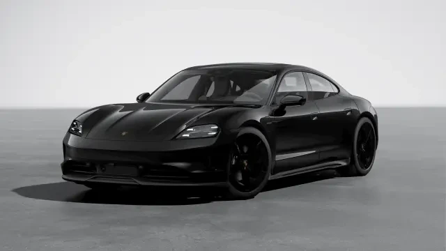 2026 Porsche Taycan 4 - Image 6 of 31