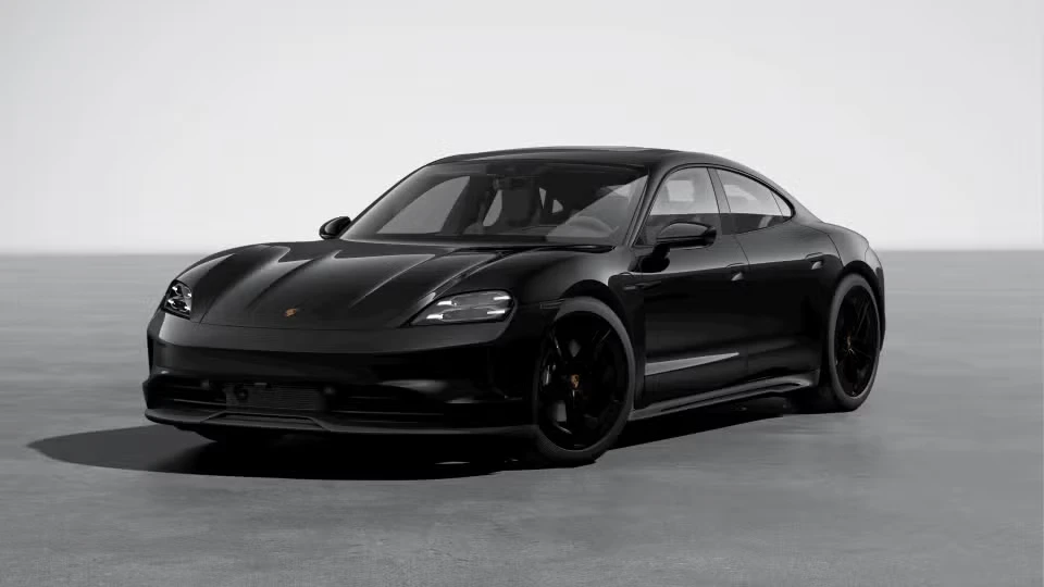 2026 Porsche Taycan 4 - Image 3 of 31