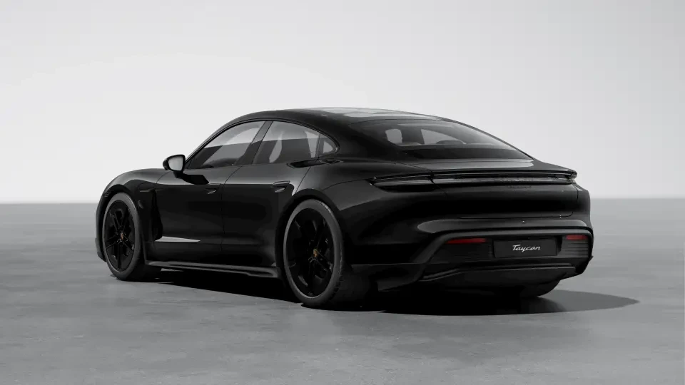 2026 Porsche Taycan 4 - Image 23 of 31
