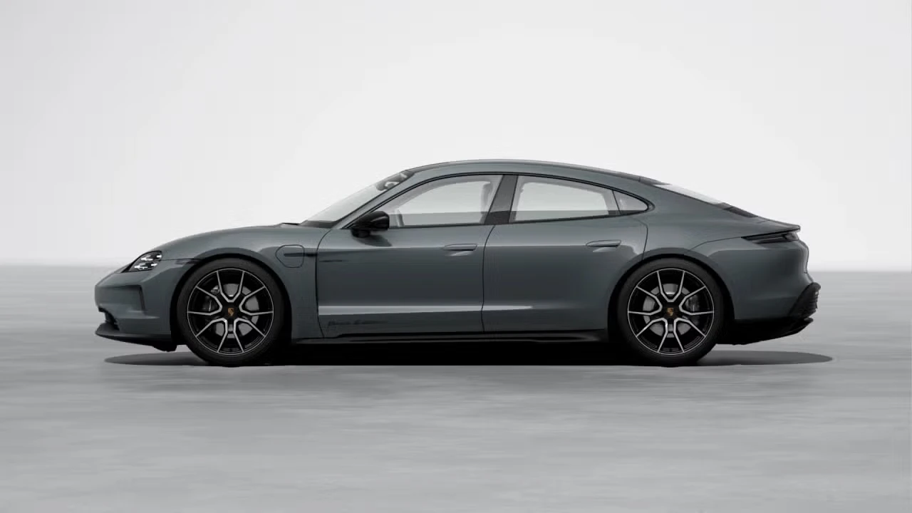 2026 Porsche Taycan 4 - Image 12 of 31
