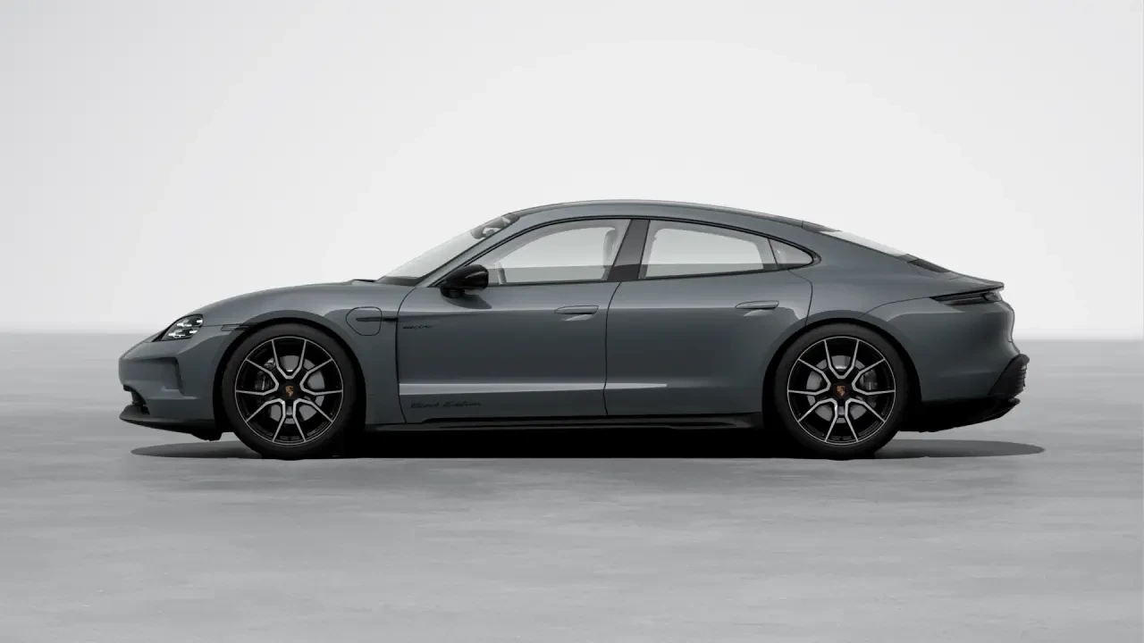 2026 Porsche Taycan 4 - Image 16 of 31