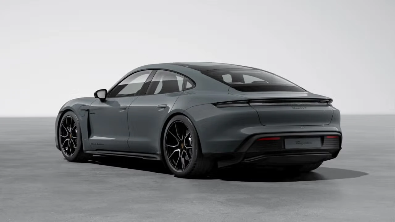 2026 Porsche Taycan 4 - Image 20 of 31
