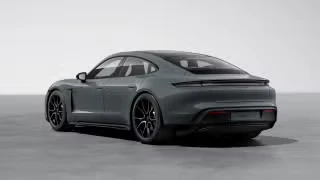 2026 Porsche Taycan 4 - Image 17 of 31