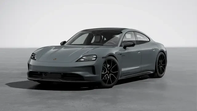 2026 Porsche Taycan 4 - Image 6 of 31