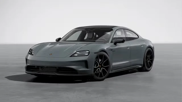 2026 Porsche Taycan 4 - Image 2 of 31