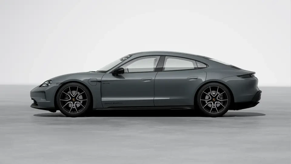 2026 Porsche Taycan 4 - Image 15 of 31