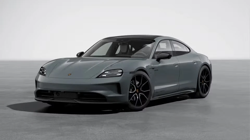 2026 Porsche Taycan 4 - Image 3 of 31
