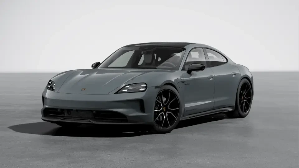 2026 Porsche Taycan 4 - Image 7 of 31