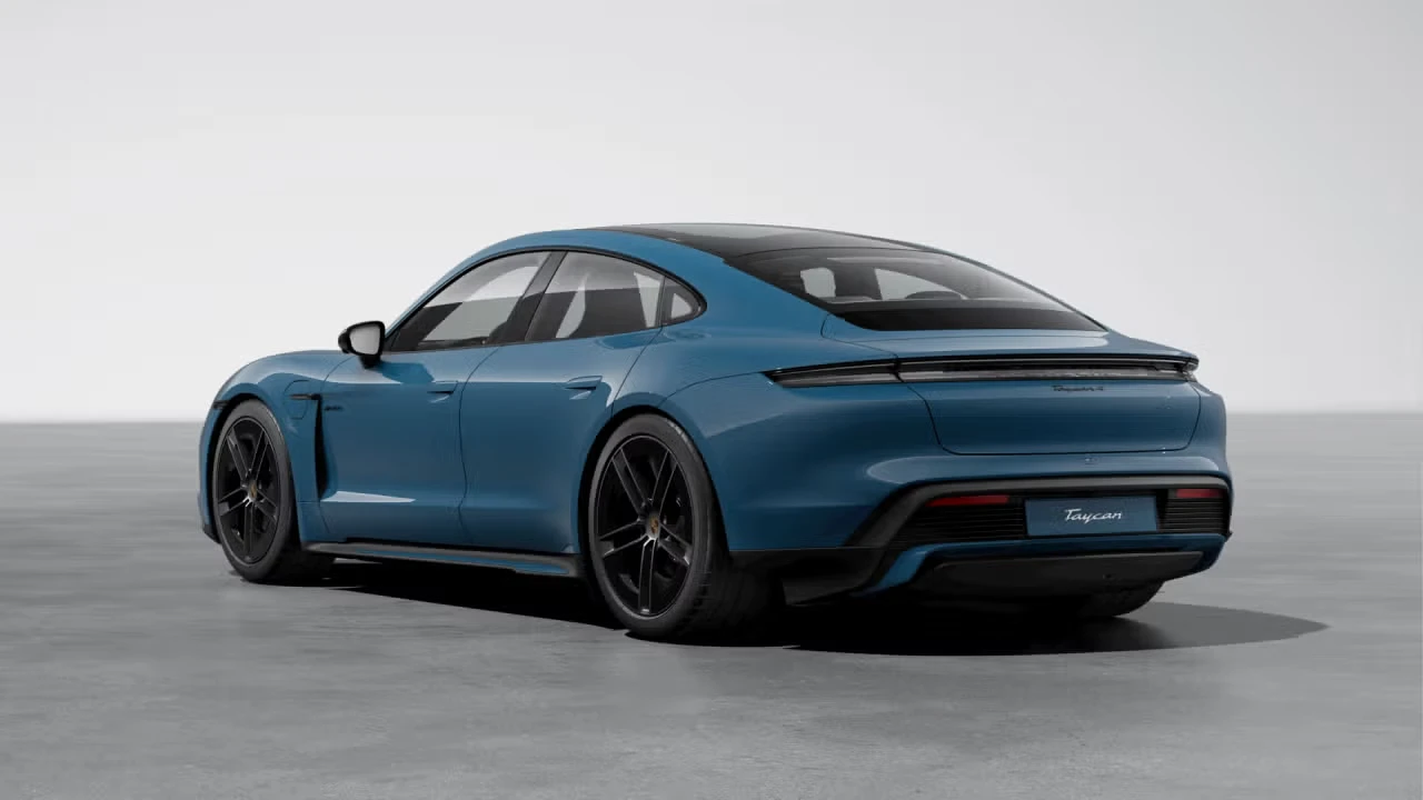 2026 Porsche Taycan 4 - Image 20 of 30