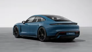 2026 Porsche Taycan 4 - Image 17 of 30