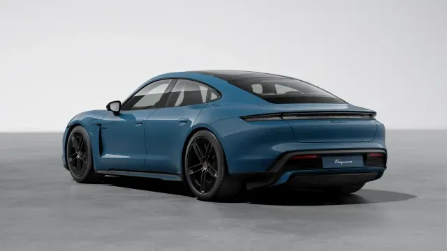2026 Porsche Taycan 4 - Image 22 of 30